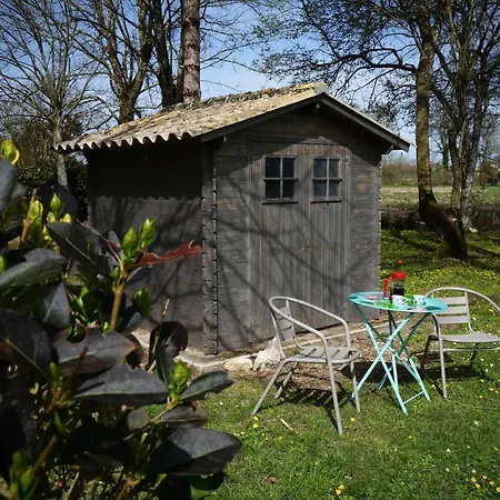 Holiday home Aux Petites Rivieres *