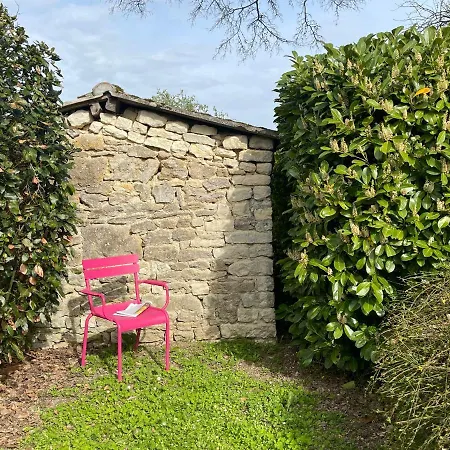 Holiday home Aux Petites Rivieres