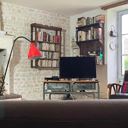 Holiday home Aux Petites Rivieres