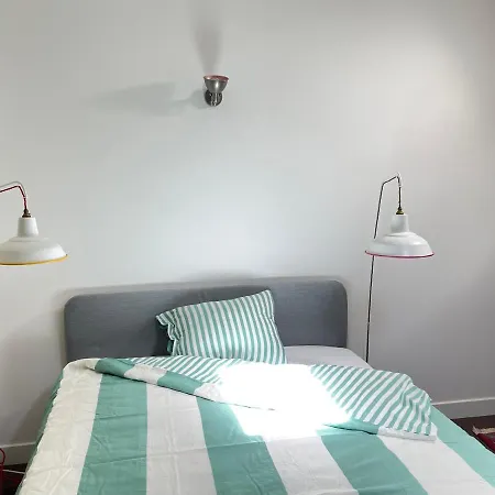 Holiday home Aux Petites Rivieres *